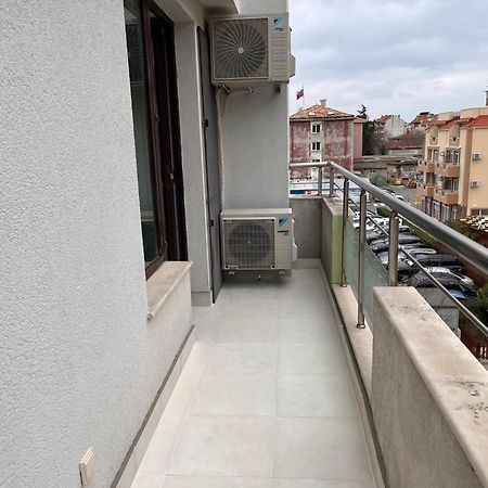 Botabara 312 Self Catering Beach Apartment Pomorie Kültér fotó