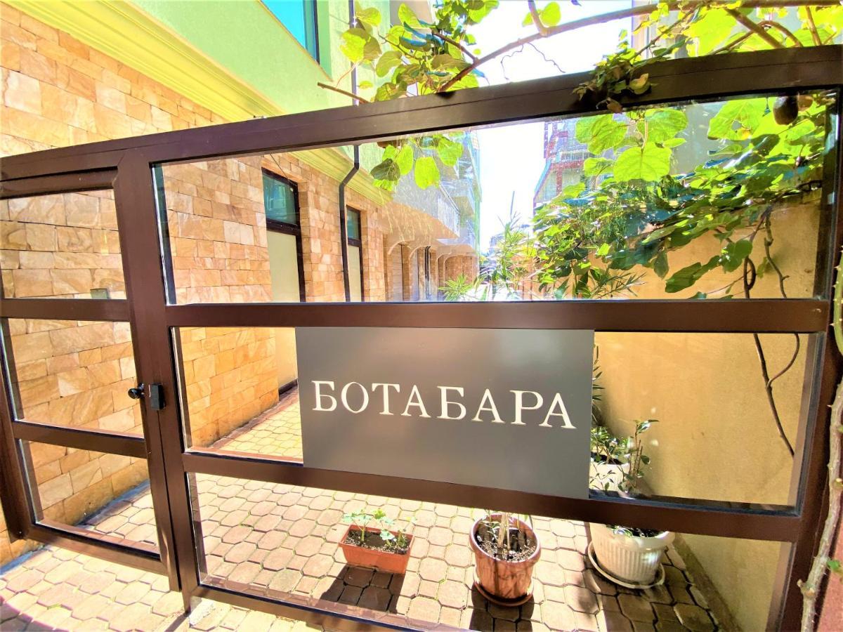 Botabara 312 Self Catering Beach Apartment Pomorie Kültér fotó