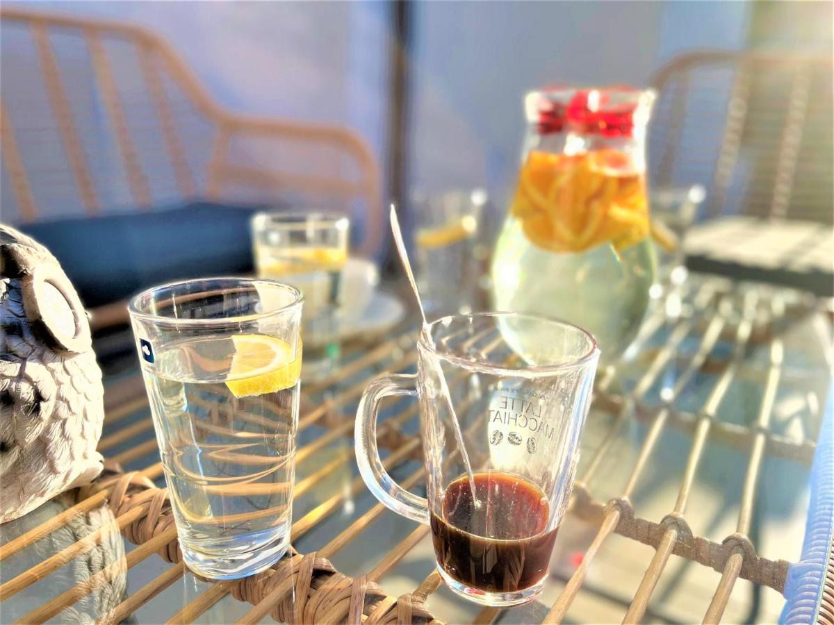 Botabara 312 Self Catering Beach Apartment Pomorie Kültér fotó