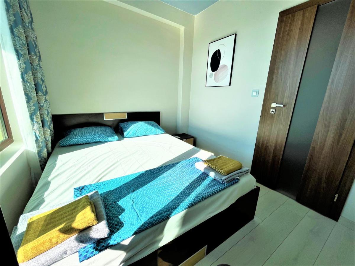 Botabara 312 Self Catering Beach Apartment Pomorie Kültér fotó