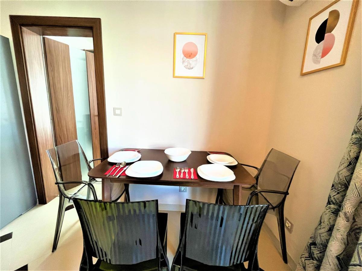 Botabara 312 Self Catering Beach Apartment Pomorie Kültér fotó