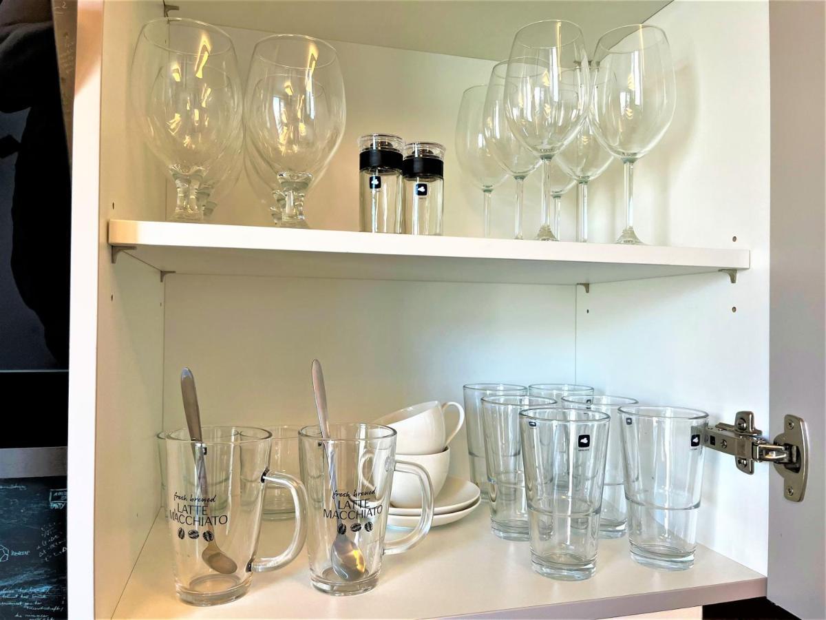Botabara 312 Self Catering Beach Apartment Pomorie Kültér fotó