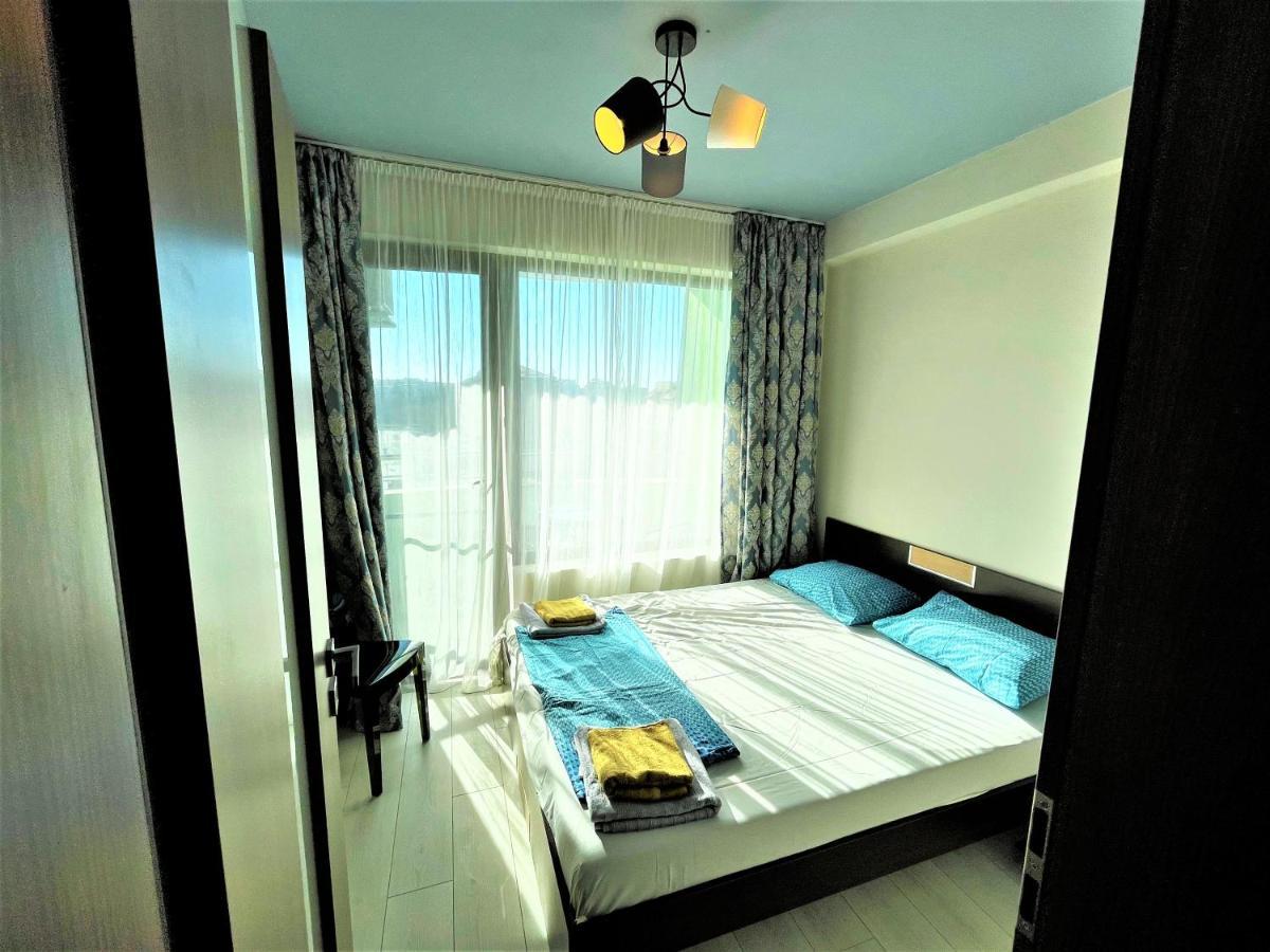 Botabara 312 Self Catering Beach Apartment Pomorie Kültér fotó