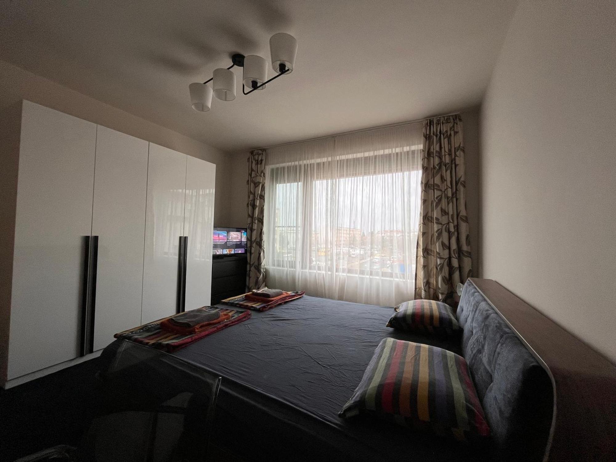 Botabara 312 Self Catering Beach Apartment Pomorie Kültér fotó