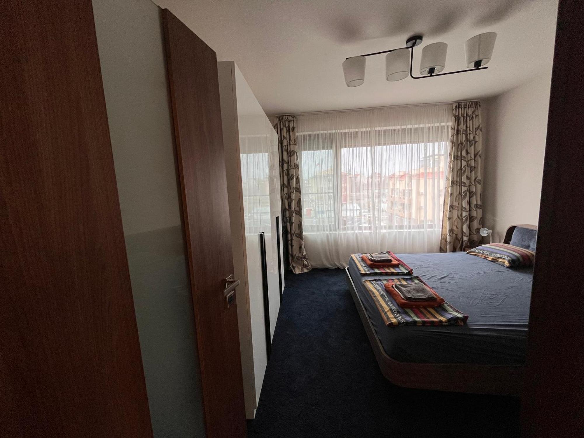 Botabara 312 Self Catering Beach Apartment Pomorie Kültér fotó
